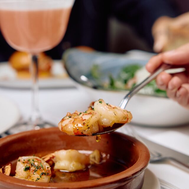 Perfect thank you gift: A £50 dining voucher for El Pirata, the heart of Mayfair.