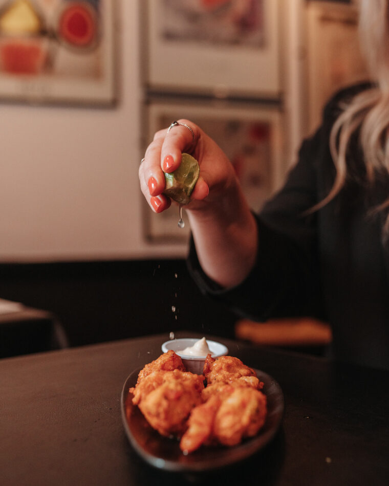 We were delighted to find out that we had been nominated for an SME News award, and even happier that we had won Best Spanish Tapas- London.