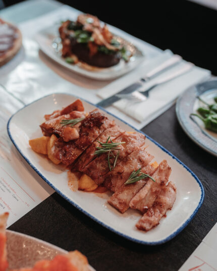 Spanish sharing plates: The perfect lunchtime dining experience at El Pirata London.