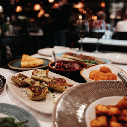 Best tapas menus in London's Mayfair with over 60 traditional classic style dishes.