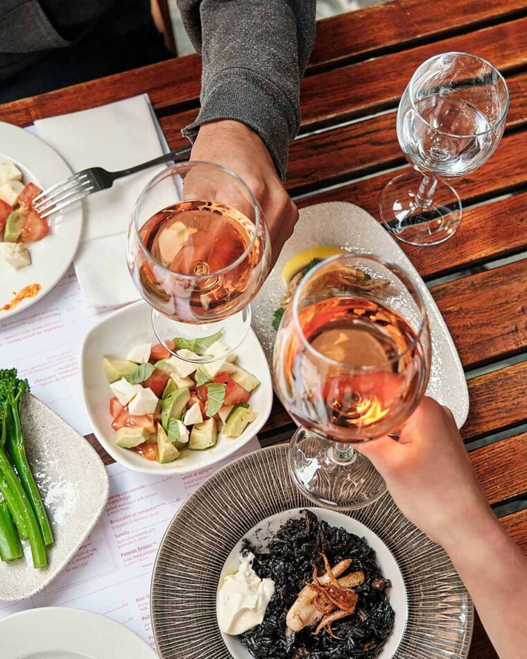 Exquisite Spanish tapas and fine wine experience in the heart of Mayfair, London.