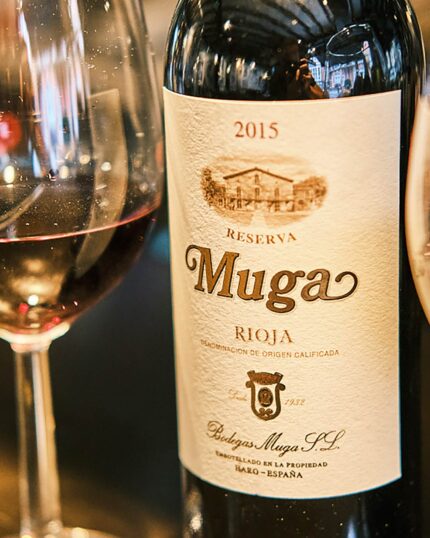 El Pirata London: Regional winner in the Spanish Wine Lists Competition, Mayfair.